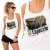 TANK TOP DAMSKI MAJOR ŁUPASZKO